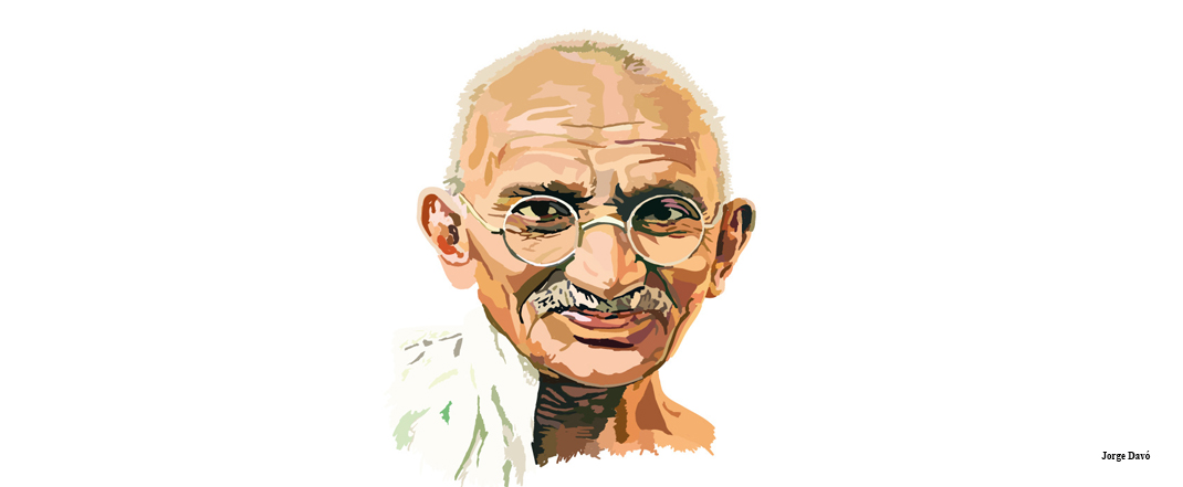 pano-Mahatma-Gandhi