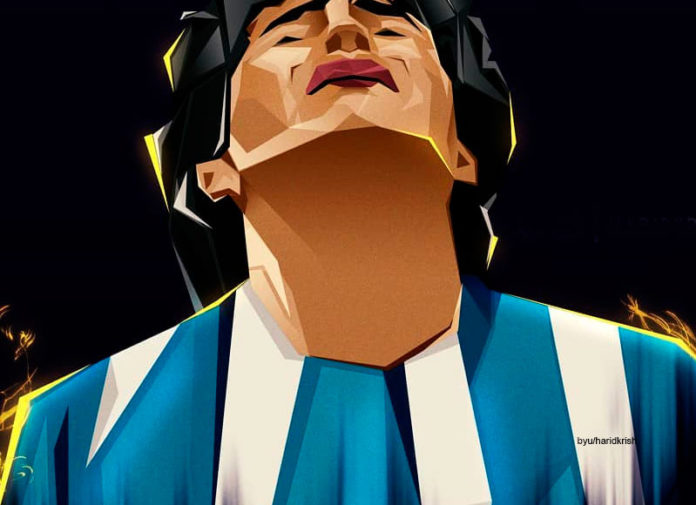 MARADONNA