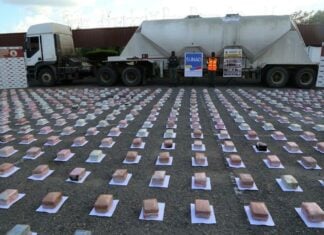 Récord: Más de 63 toneladas de drogas han incautado autoridades venezolanas lo que va del 2025