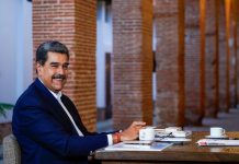 «No es la generación Z, es la generación genial que va marcando la pauta de una nueva venezolanidad»: Maduro