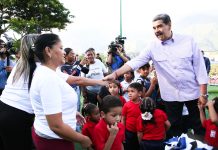 Maduro llama a «movilización masiva» y «Operación Cayapa» para la Consulta Popular del 23 de noviembre