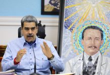 «Fue el fundador de la medicina social»: Maduro conmemoró los 161 años del natalicio de san José Gregorio Hernández