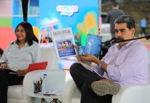 «Volverán a ser derrotados»: Maduro a Leopoldo y Yon Goicoechea