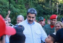 A pesar de los ataques de EEUU: Maduro aseguró que Venezuela seguirá creciendo con democracia directa y verdadera