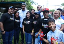 Gobierno Bolivariano impulsará la formación de 2.2 millones de líderes para consolidar el Poder Popular