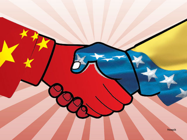 Resultado de imagen para venezuela china relaciones