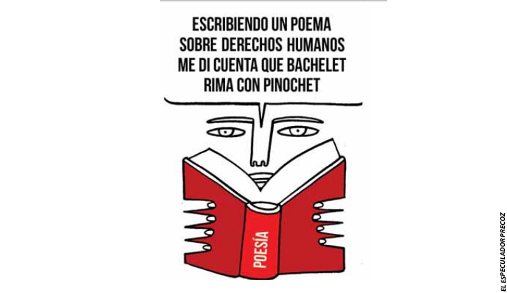 Bachelet Pinochet
