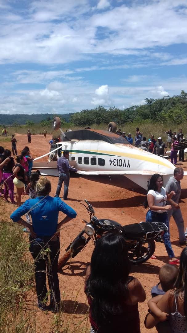 Noticias de Venezuela 1 - Página 19 Avion2409191