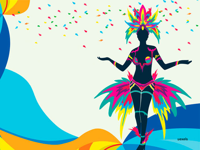 Carnavales 2025 La Guaira