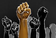 “Esta es la fuerza soberana del país”: Maduro saludó movilización popular contra robo de buque venezolano