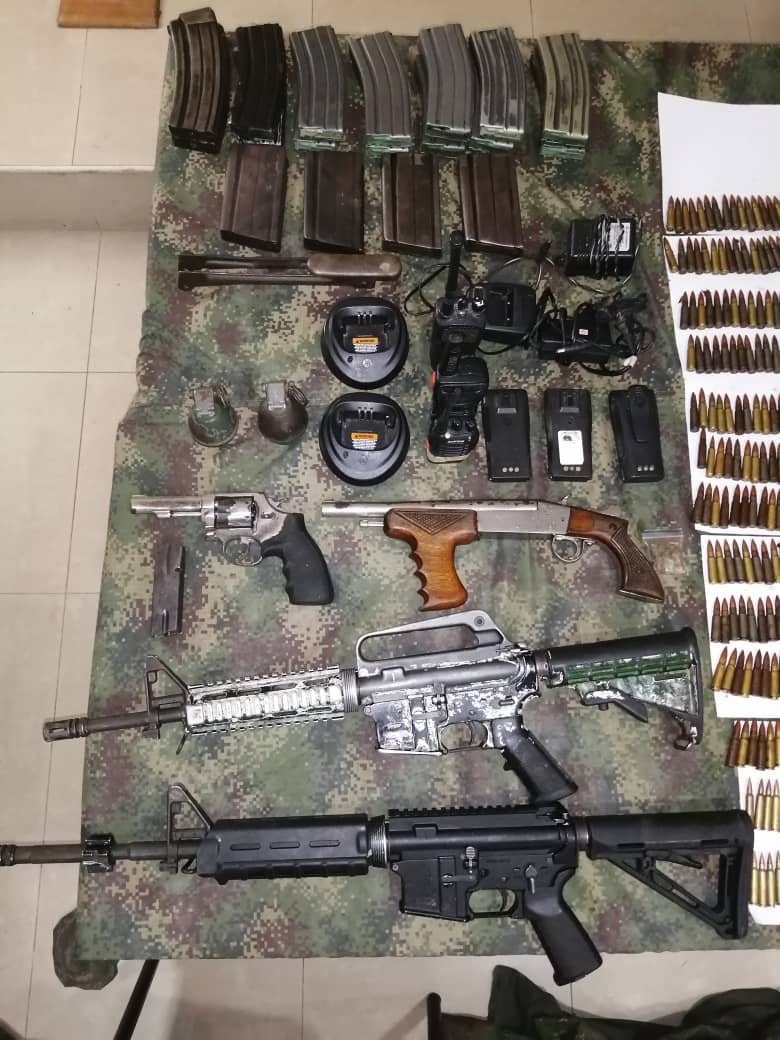 NARCOTRAFICO,CONTRABANDO Y TERRORISMO COLOMBIANOS EN VENEZUELA - Página 2 IMG-20200407-WA0009