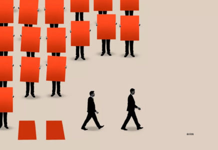 Leopoldo y Guaidó son los grandes derrotados por el avance de la opción electoral