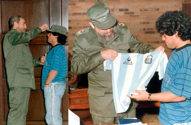 Mundial de fútbol: Brasil 2014 - Página 5 Maradonachavezfidel25112010