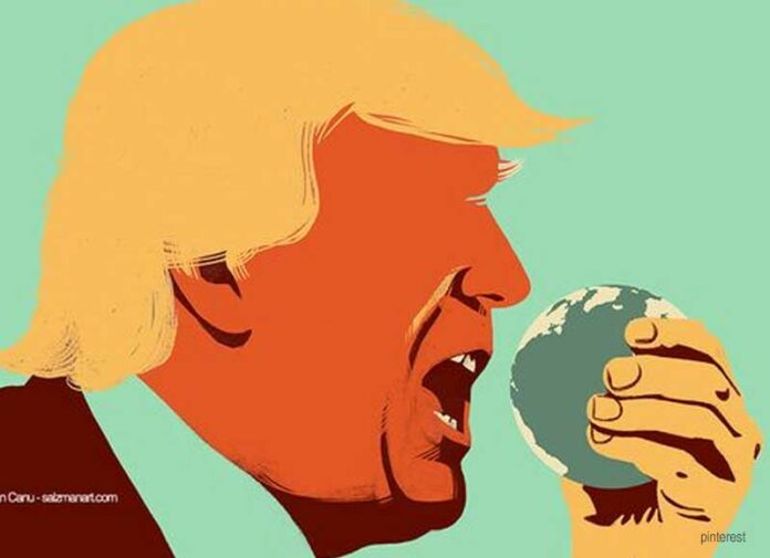 Guyana aranceles Trump 38%