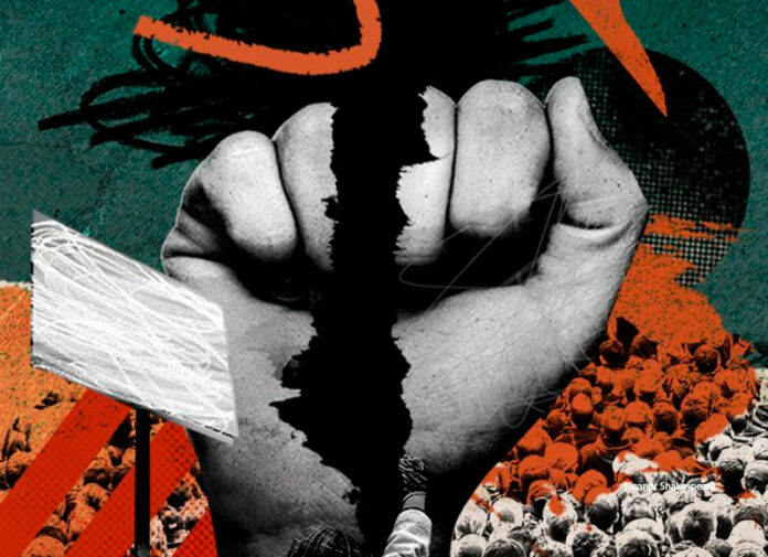 Insisten con la abstención | Esto dijo ahora la Plataforma Unitaria