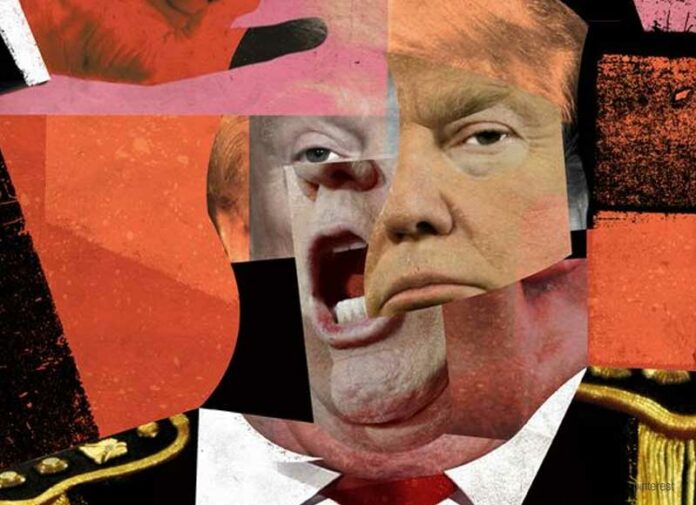 ¿Error administrativo? Trump sobre salvadoreño deportado
