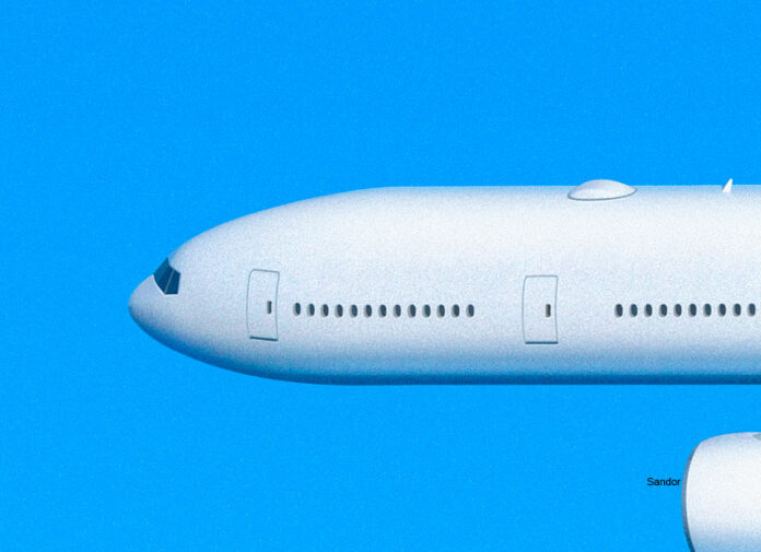 aeropuerto Canadá
