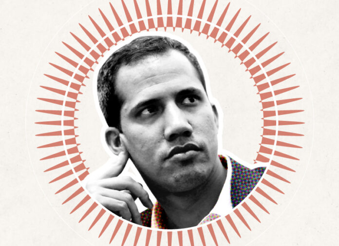 Guaidó: “Quien culpa a las sanciones es MADURISTA”