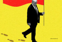 Lo último que dijo Trump sobre su anuncio del «cierre» unilateral del espacio aéreo venezolano