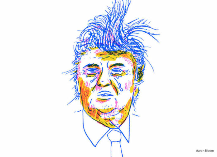 Trump Pérez Pirela
