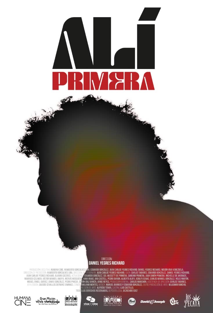 Tráiler en exclusiva Película sobre la vida de Alí Primera estará en