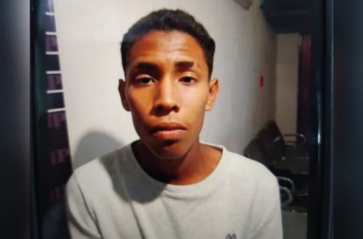 Foto: Este es «El Danielito», lugarteniente de la banda «El Wilexis»