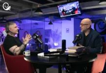 Fiscal Saab en entrevista con Pérez Pirela