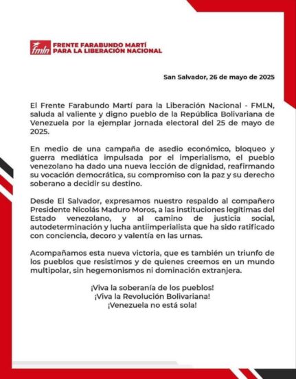 Organizaciones