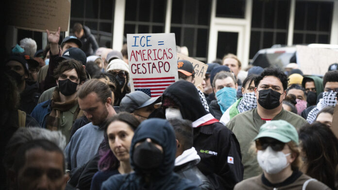 Protestas Los Ángeles