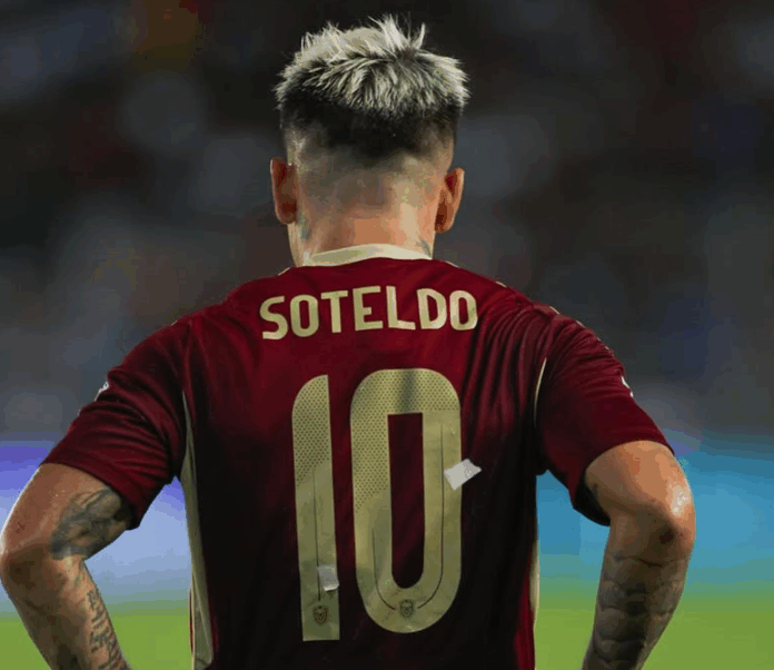 Soteldo