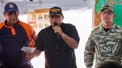 Cabello destacó capacidad del Pueblo para 
