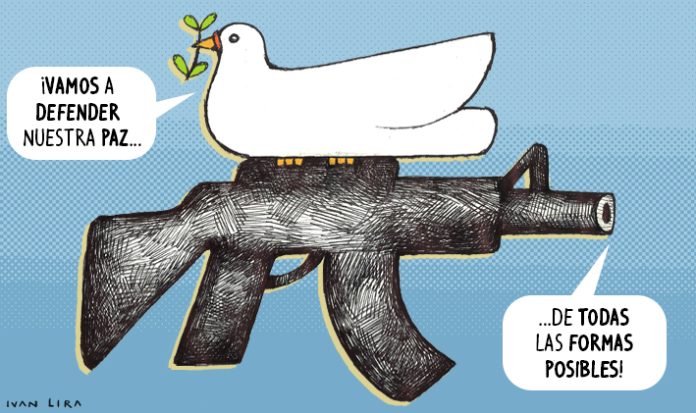 nuestra paz