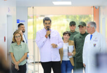 Presidente Maduro lanza el «Plan Mente Sana, Cuerpo Sano» para promover la salud y el ejercicio