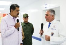 Obratón: Rehabilitada Unidad Cardiología Integral del Hospital Militar Universitario «Dr. Carlos Arvelo» (+Maduro)