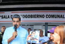 Presidente Maduro: “Quien quiera conocer un modelo de democracia directa, venga a Venezuela”