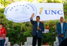 «Estamos en la presencia del surgimiento de un mundo multipolar, sin colonialismo»: Maduro