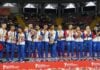 Voleibol femenino se consagró con medalla de oro en los Juegos Bolivarianos de Ayacucho-Lima 2025