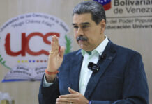 «Está demente de tanto odio, es una criminal, llama a la invasión y a la guerra»: Maduro sobre María Corina Machado