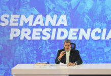 “¿Dónde está Volker Türk y por qué no indaga sobre el paradero de los tripulantes del buque petrolero?”: Nicolás Maduro denuncia