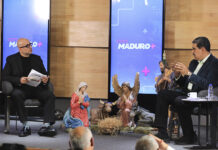 «Es gravísimo lo que dijo María Corina Machado, que el 60% de la población venezolana está metida en el narcotráfico»: Maduro