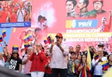 ÚLTIMA HORA | «Capaces y leales»: Presidente Maduro anunció nuevo buró político